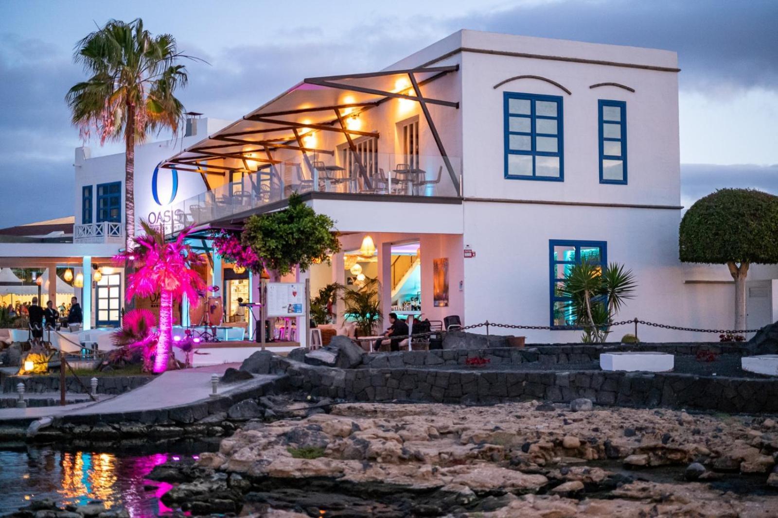 Villa Yasmina Playa Blanca מראה חיצוני תמונה